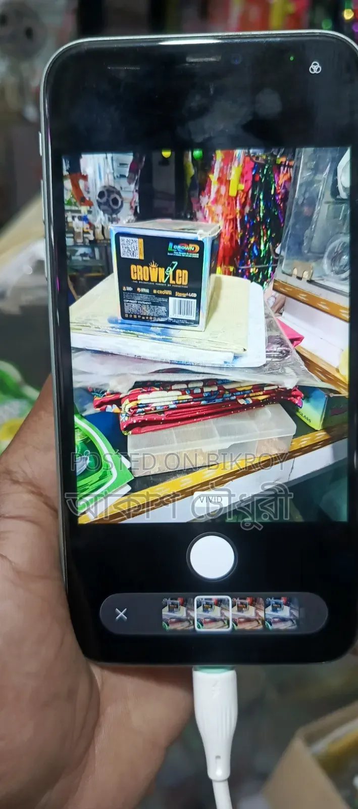 Apple iPhone 11 128 GB Gray