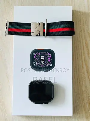 Apple Watch Ultra 3 49mm Full Box