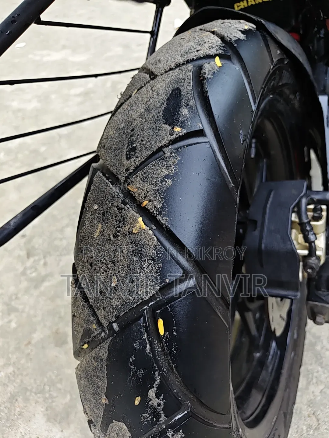 TVS Apache RTR 160 4V 2022 Black