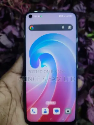 Oppo A96 128 GB Black