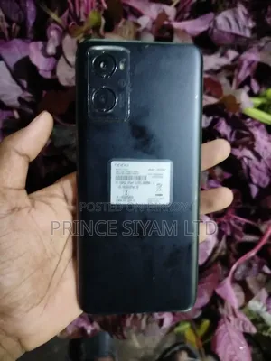 Oppo A96 128 GB Black