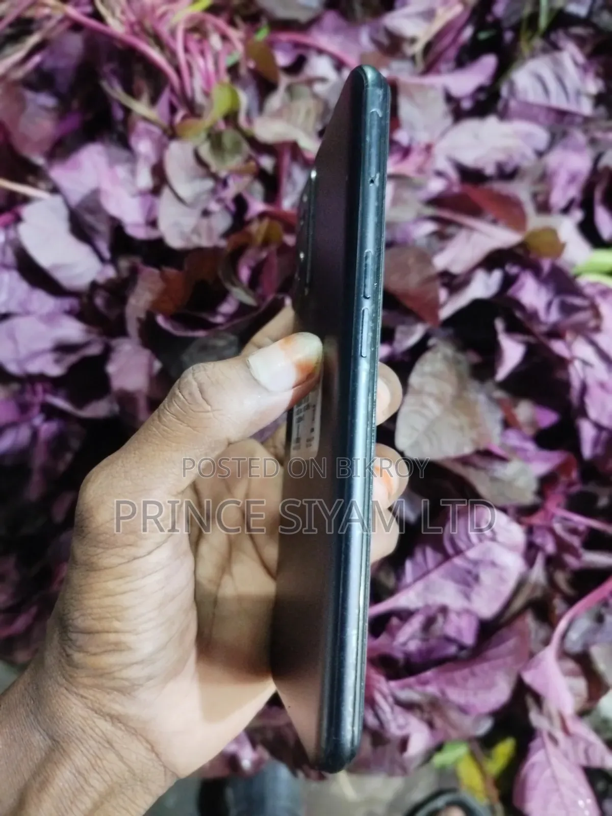 Oppo A96 128 GB Black