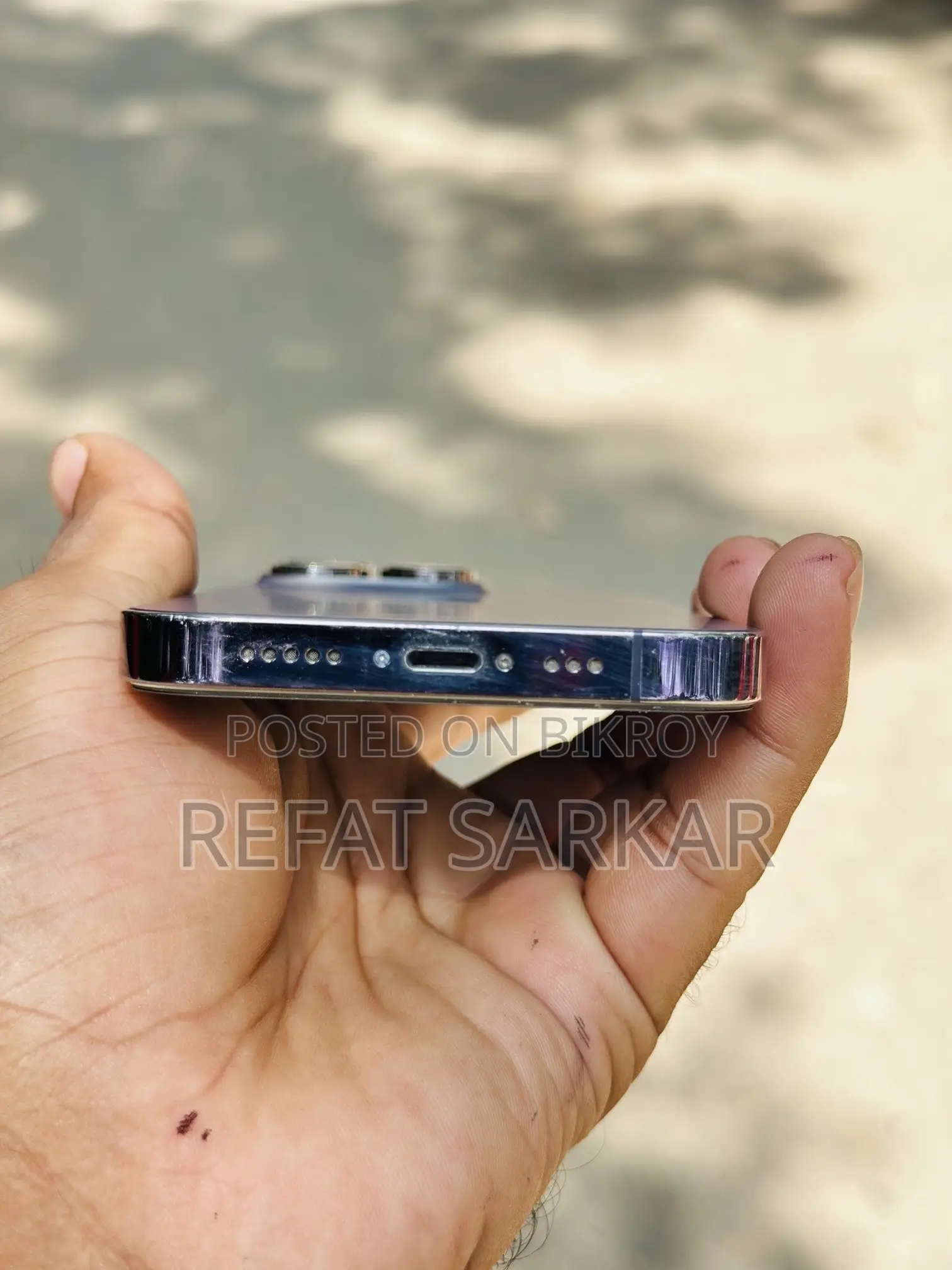 Apple iPhone 14 Pro 256 GB Purple