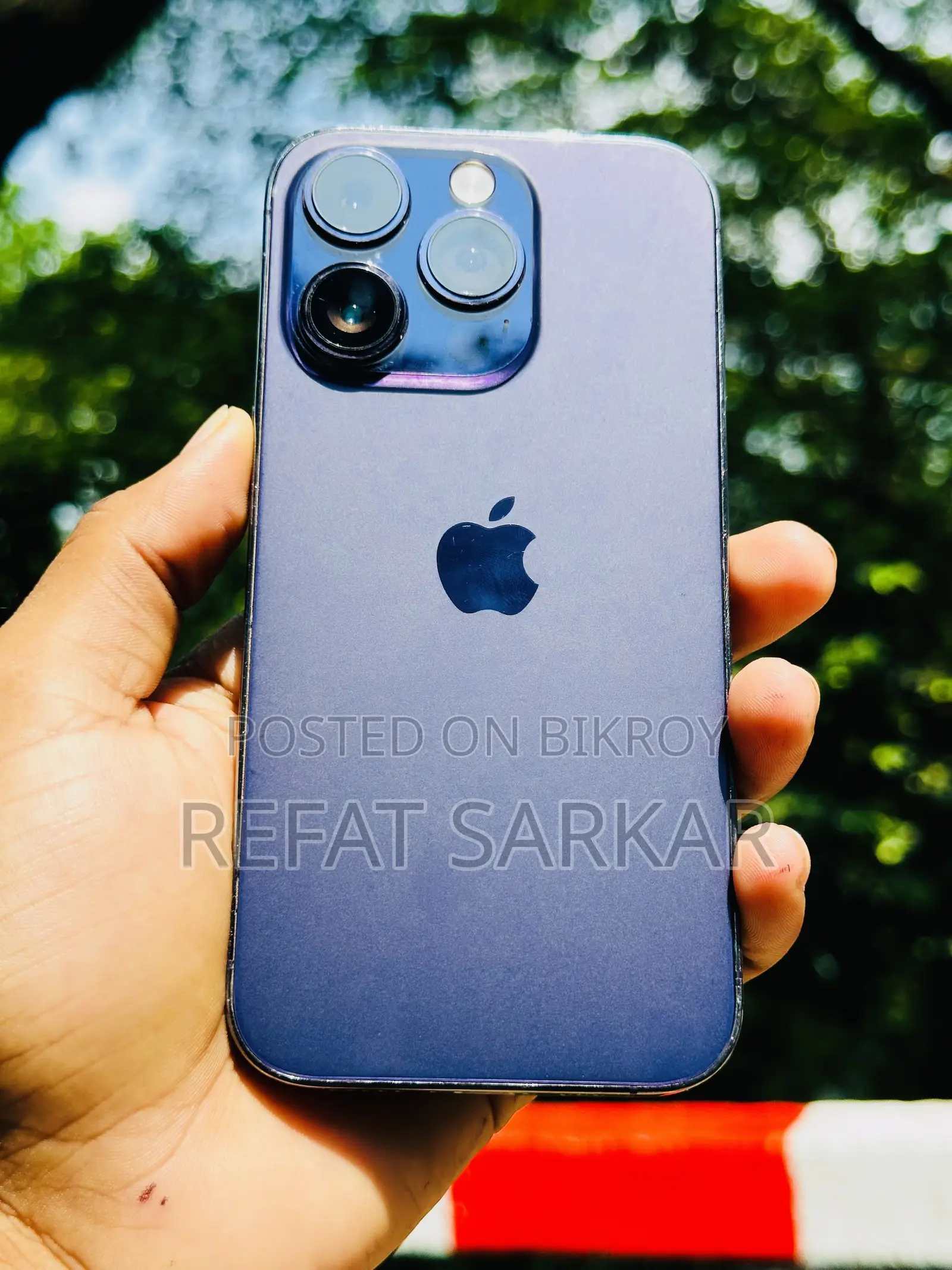 Apple iPhone 14 Pro 256 GB Purple