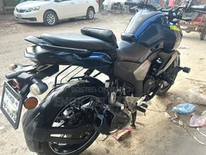 Yamaha FZS V3 2024 Blue