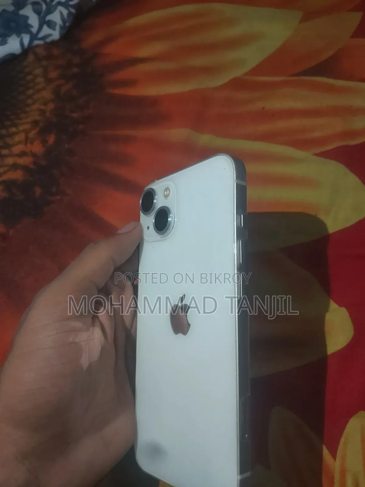 Apple iPhone 13 128 GB White