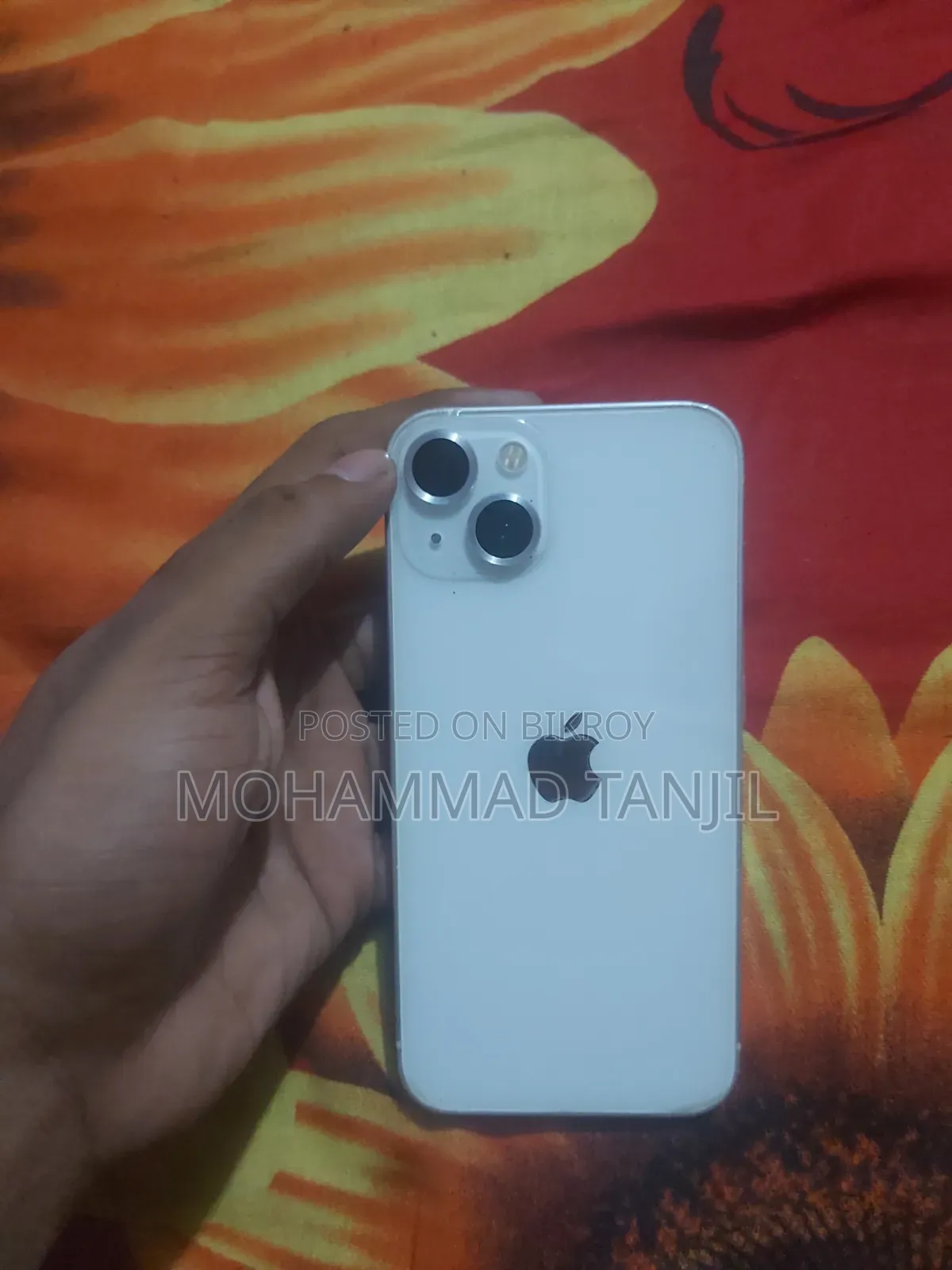 Apple iPhone 13 128 GB White