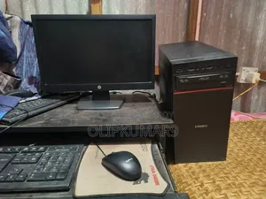 Desktop Computer 16GB RAM Intel Core i5 Processor 256GB SSD