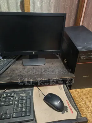 Desktop Computer 16GB RAM Intel Core i5 Processor 256GB SSD