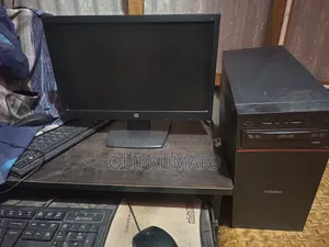 Desktop Computer 16GB RAM Intel Core i5 Processor 256GB SSD