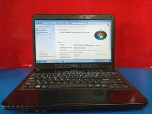 Laptop Fujitsu Lifebook LH532 4GB Intel Core i5 HDD 350GB