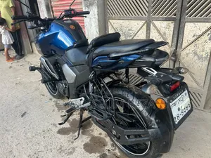 Yamaha FZS V3 2024 Blue