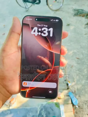 Apple iPhone 16 Pro Max 256 GB Rose Gold