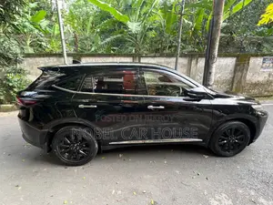 Toyota Harrier 2017 Black