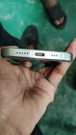 Apple iPhone 15 Pro 128 GB Gray