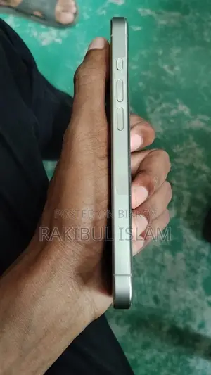 Apple iPhone 15 Pro 128 GB Gray