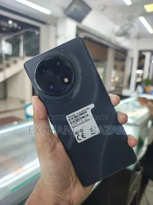 Tecno Camon 30S 256 GB Black