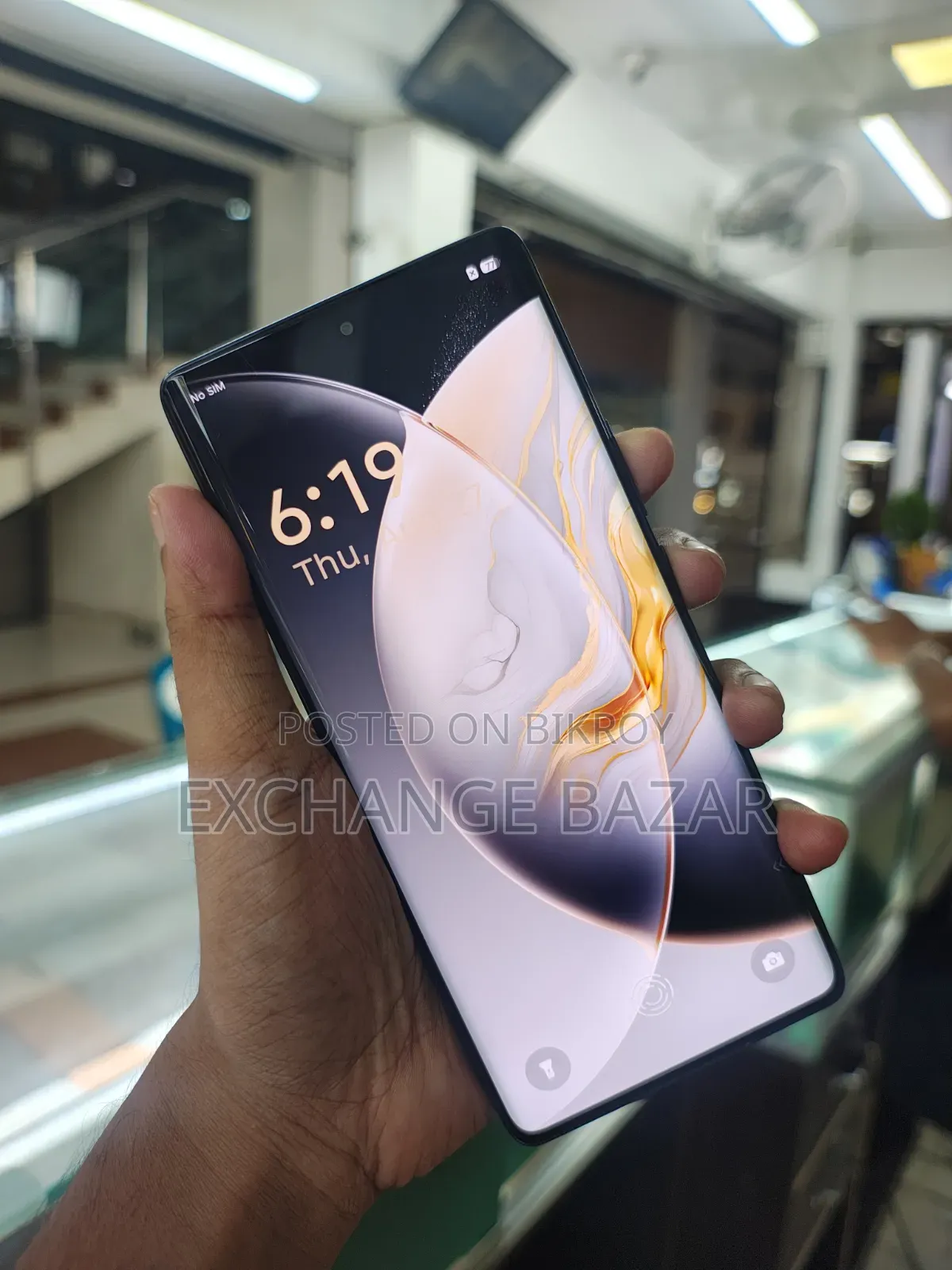 Tecno Camon 30S 256 GB Black