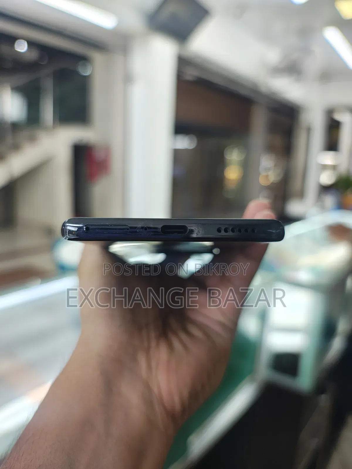 Tecno Camon 30S 256 GB Black