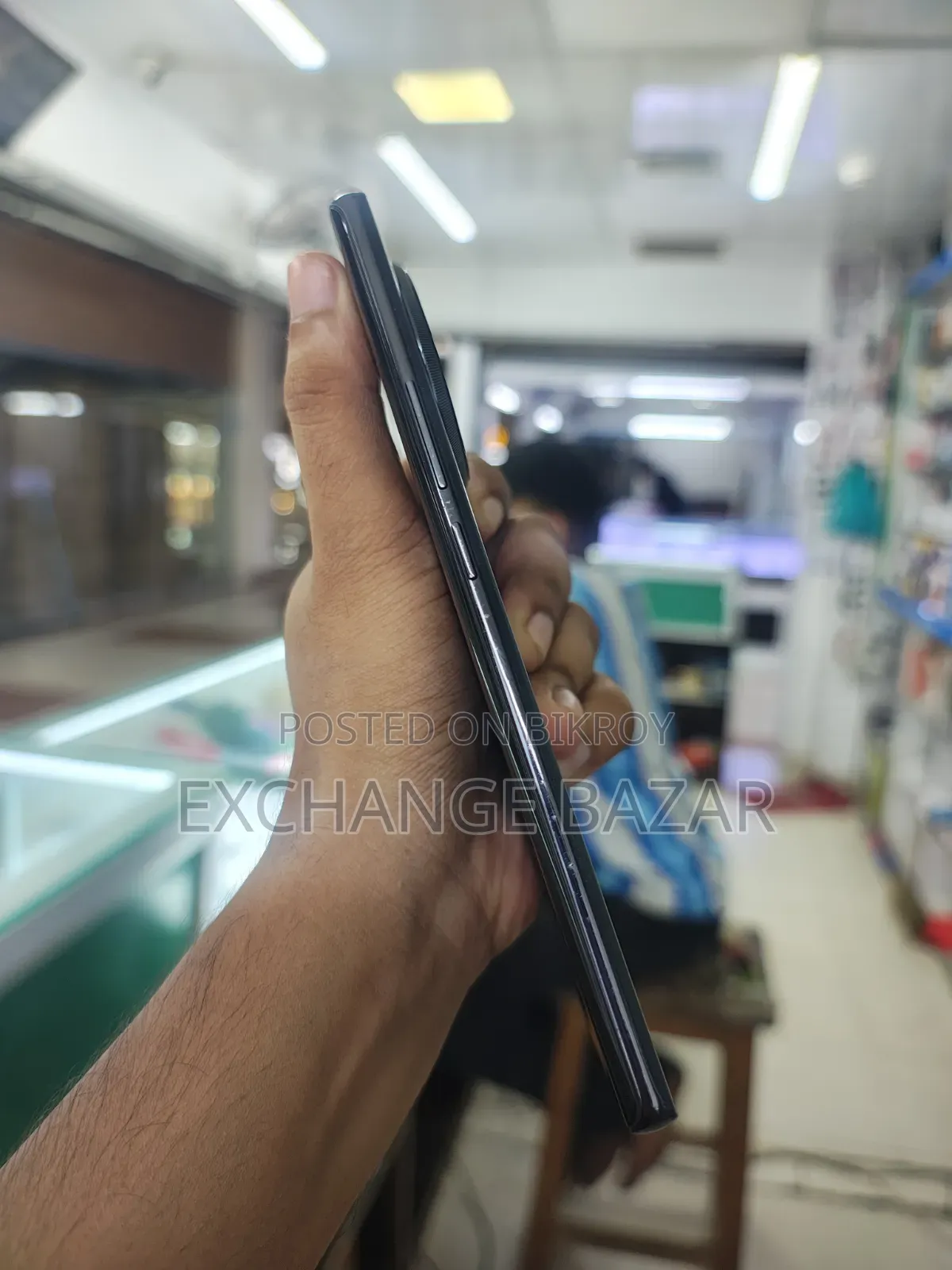 Tecno Camon 30S 256 GB Black