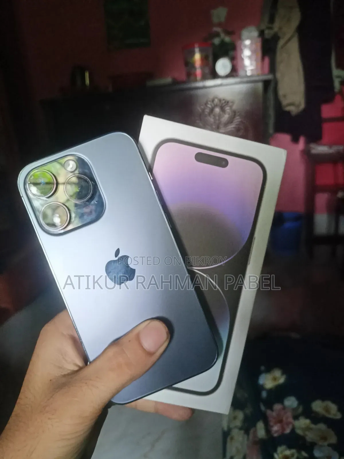 Apple iPhone 14 Pro 128 GB Purple