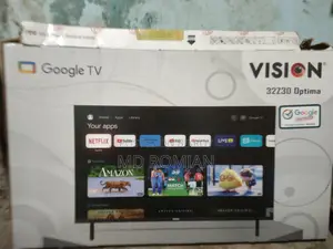 "Vision 32Z30 Optima Google TV - Brand New With Box"।