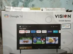 "Vision 32Z30 Optima Google TV - Brand New With Box"।