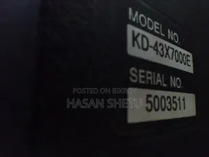 Sony TV Original