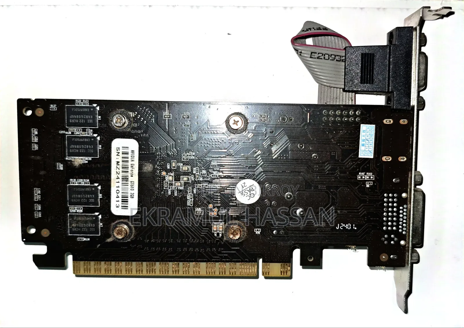 NVIDIA GeForce GT 610 2GB Graphics Card