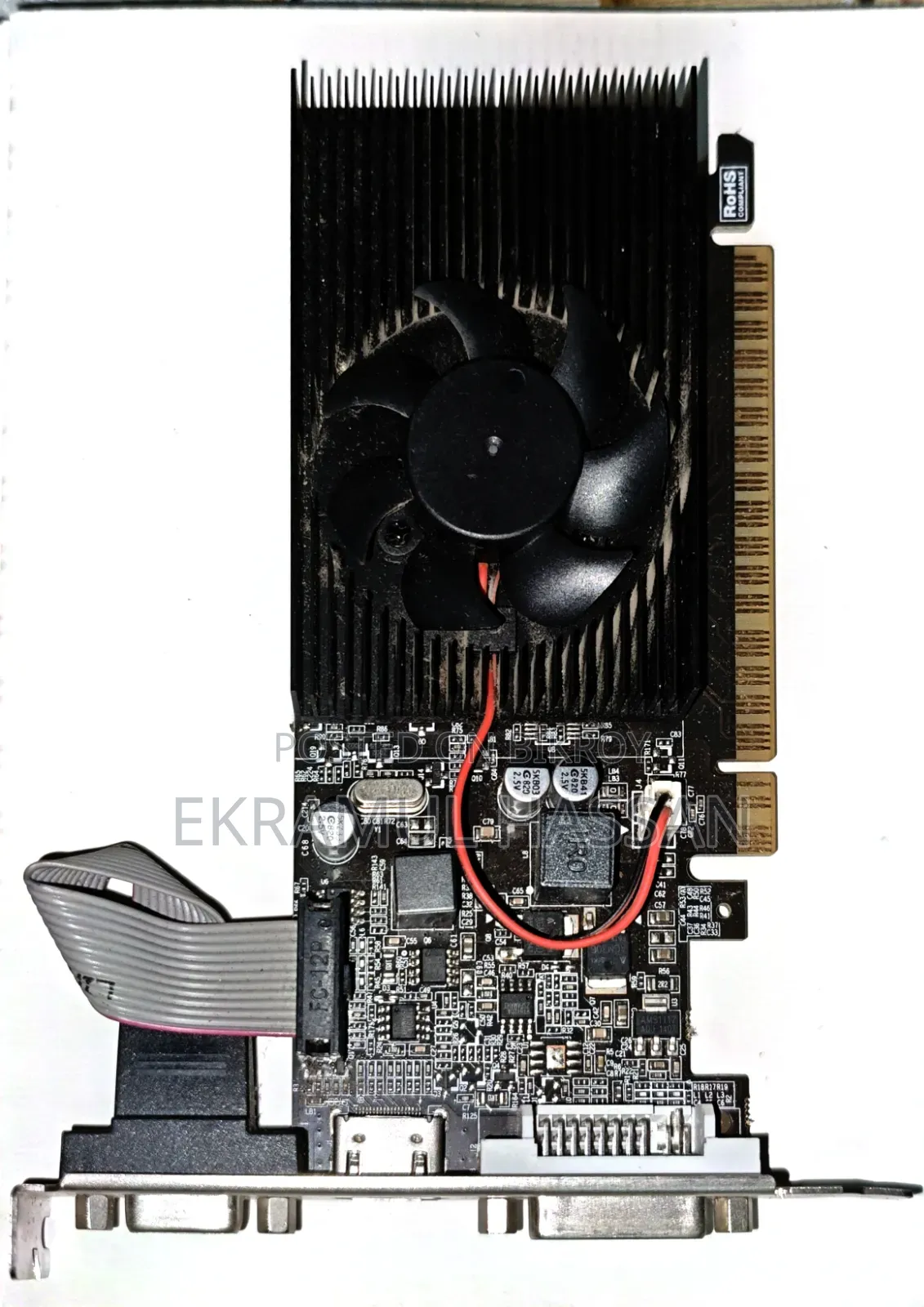 NVIDIA GeForce GT 610 2GB Graphics Card