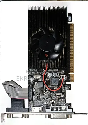 NVIDIA GeForce GT 610 2GB Graphics Card