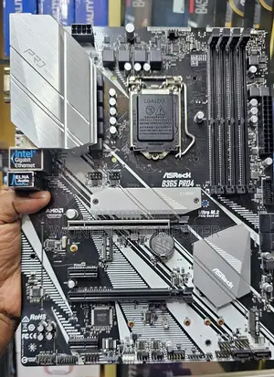 Asrock Mb B365 Pro4 Atx Motherboard 7 Days Warranty