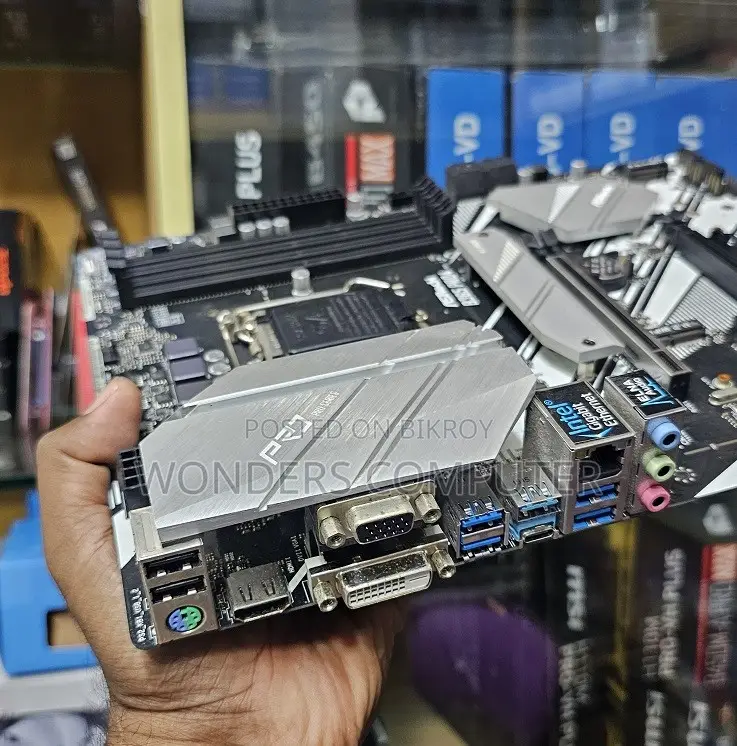 Asrock Mb B365 Pro4 Atx Motherboard 7 Days Warranty
