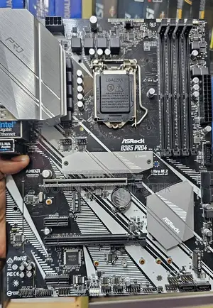 Asrock Mb B365 Pro4 Atx Motherboard 7 Days Warranty