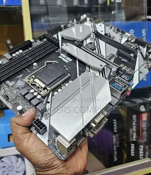 Asrock Mb B365 Pro4 Atx Motherboard 7 Days Warranty