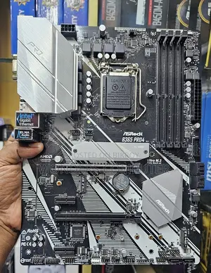 Asrock Mb B365 Pro4 Atx Motherboard 7 Days Warranty
