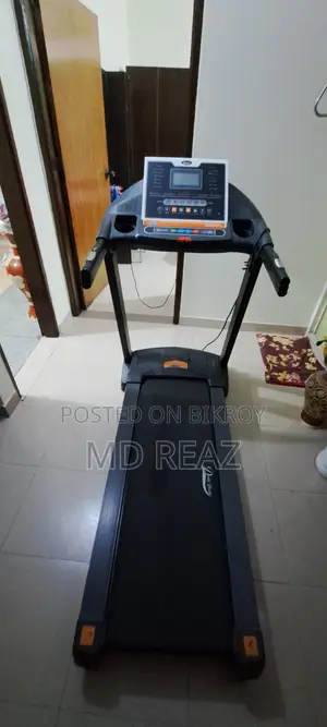 Motorized Treadmill