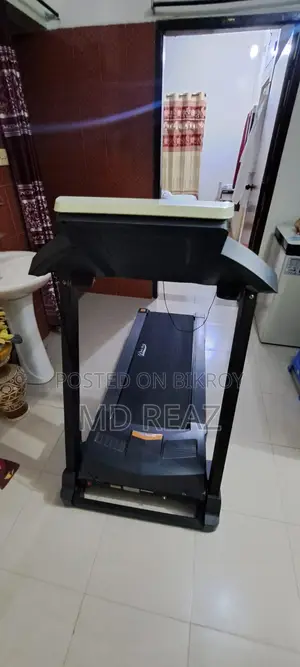 Motorized Treadmill