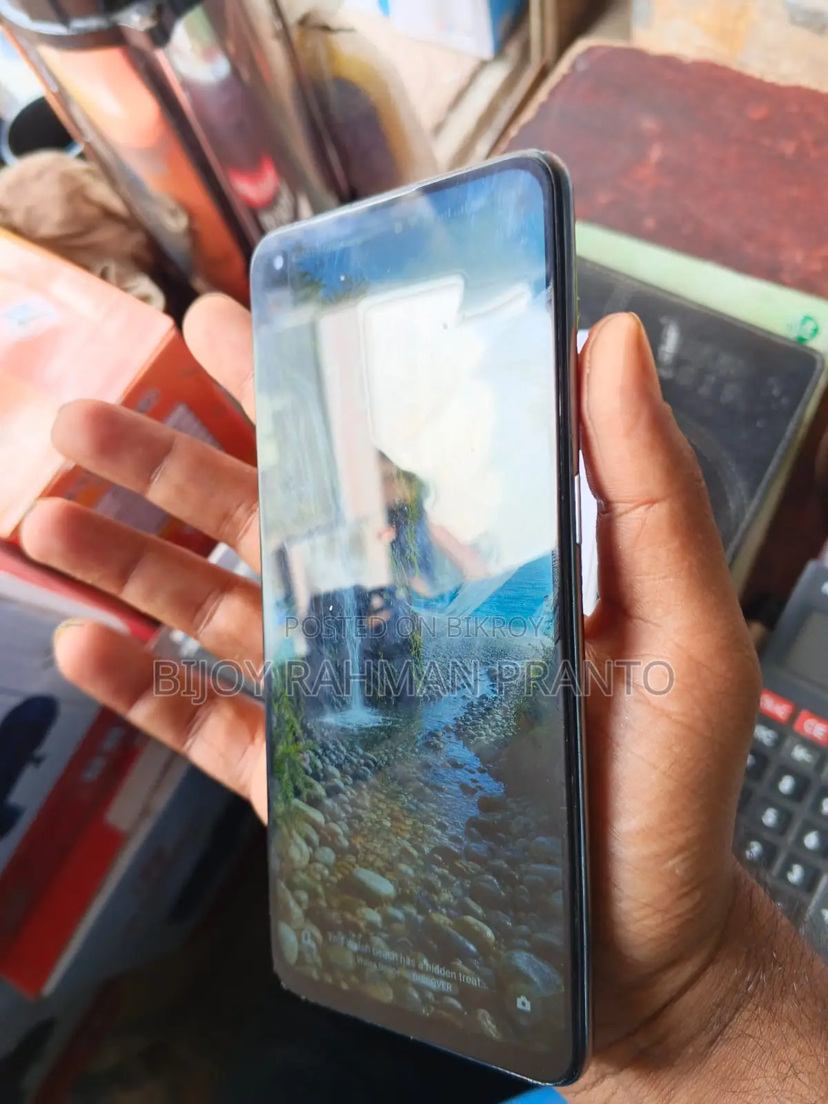 Realme GT Master Edition 128 GB Bronze