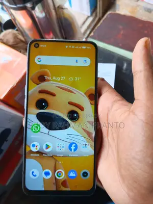 Realme GT Master Edition 128 GB Bronze