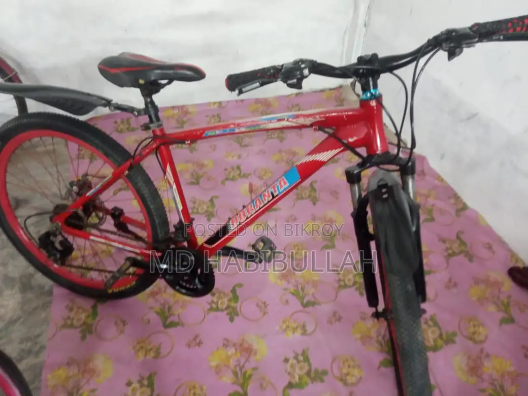 Duranta 26 Inch Gear Cycle Good Condition Ready to Ride