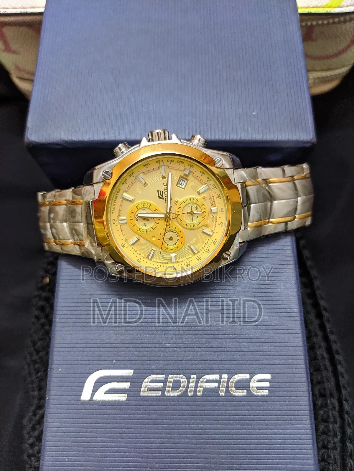 Casio Edifice EF-524