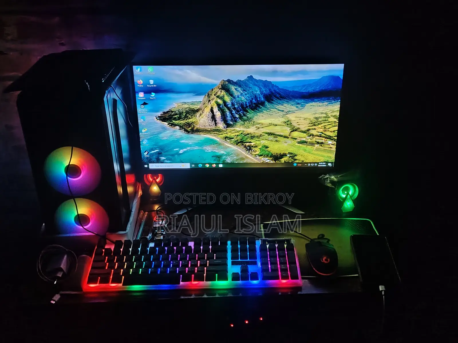 Esonic LED Monitor