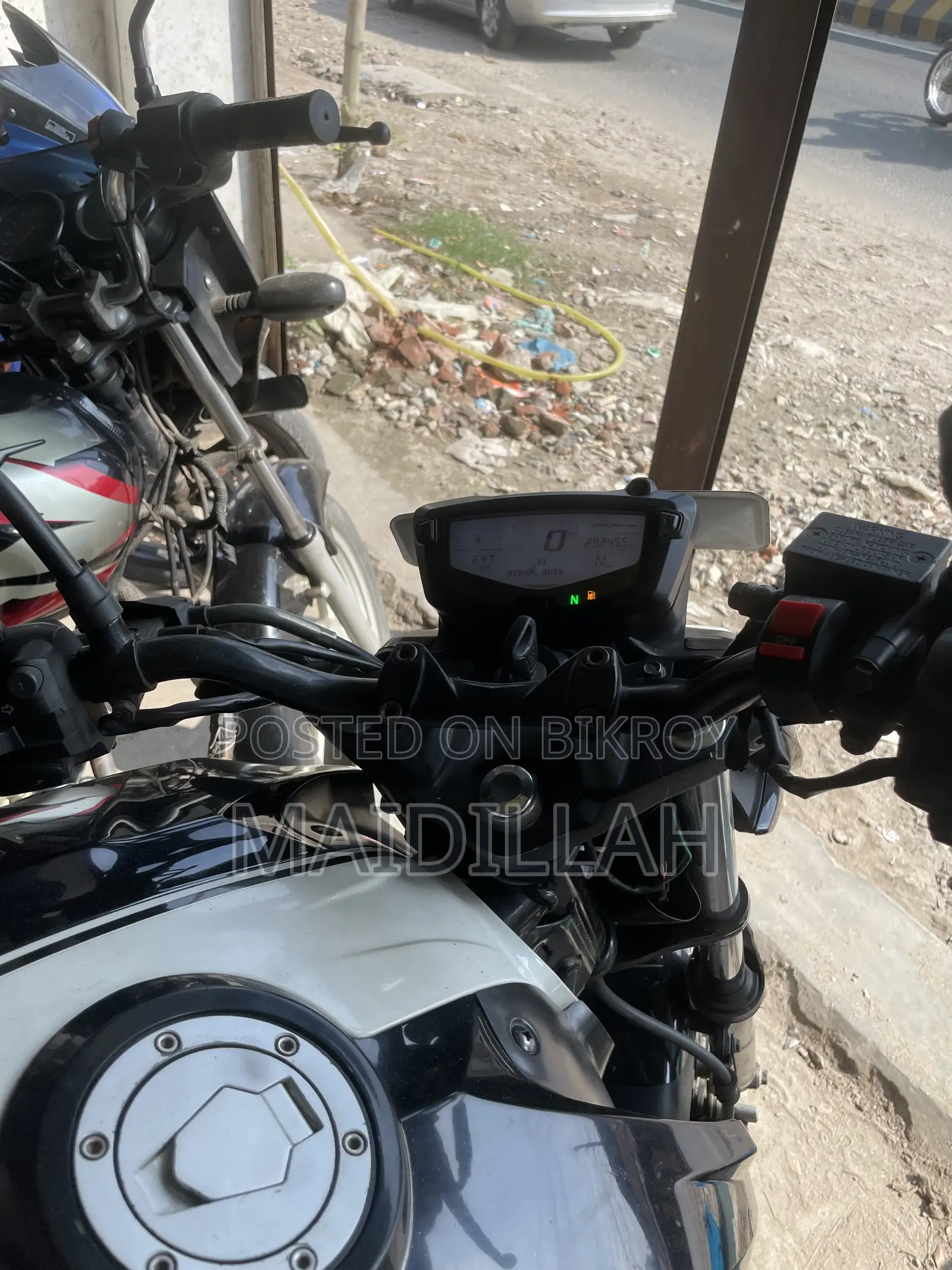 TVS Apache 160 4V 2021 Black