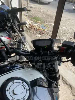 TVS Apache 160 4V 2021 Black