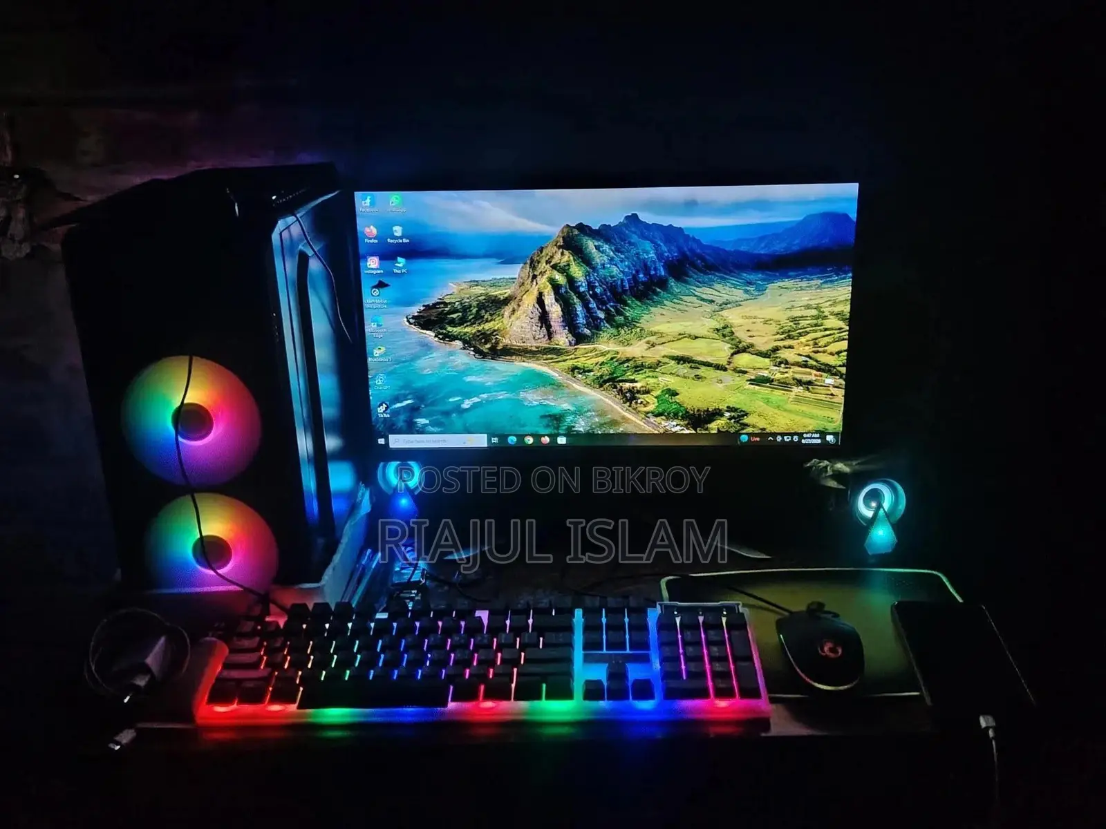Esonic LED Monitor