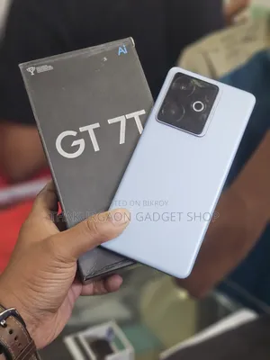 Realme GT 7 256 GB Blue