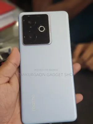 Realme GT 7 256 GB Blue