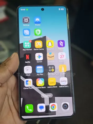 Realme GT 7 256 GB Blue