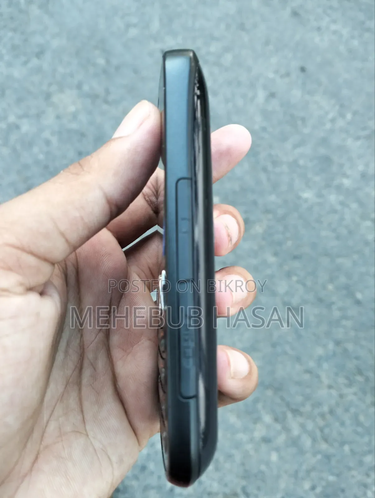 Nokia Asha 200 Black
